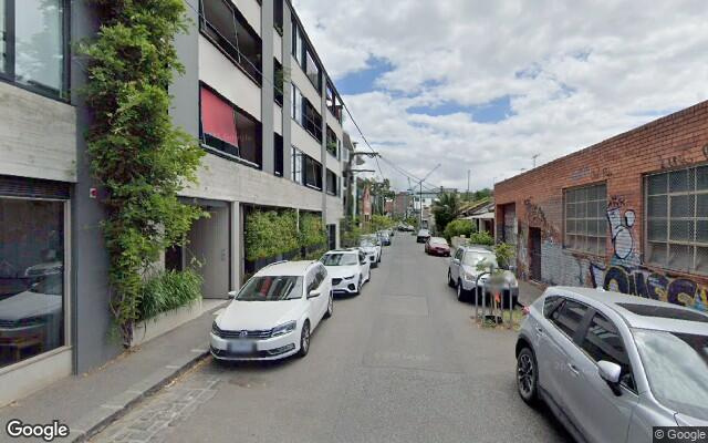 Car park available in the heart of Fitzroy