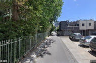 Outdoor private parking off George Street and Gertrude Street, great location and easy access.