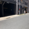 Indoor lot parking on George Street in Haymarket New South Wales