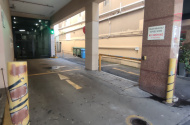 Long term Secure Indoor parking in Haymarket