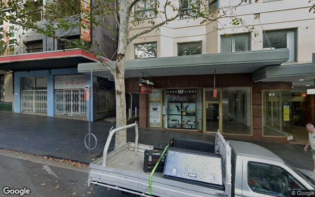 Long term Secure Indoor parking in Haymarket