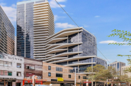 Secure Underground Car Park in Heart of CBD