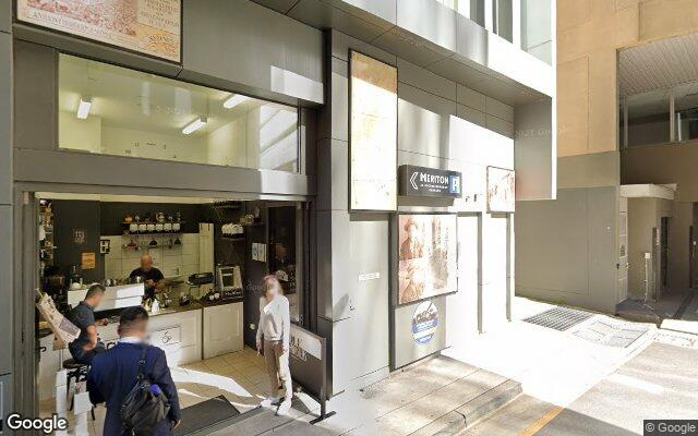 Secure Underground Car Park in Heart of CBD
