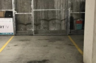 Parking space available in George street , Parramatta