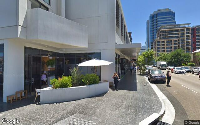 Parramatta - Secure CBD Parking opposite CBA Building