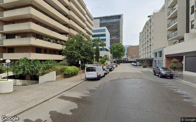 Parramatta  -  Secure Basement Parking near Ferry Wharf 