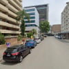 Indoor lot parking on George Street in Parramatta New South Wales