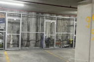 Great Parking Space plus storage cage in CBD