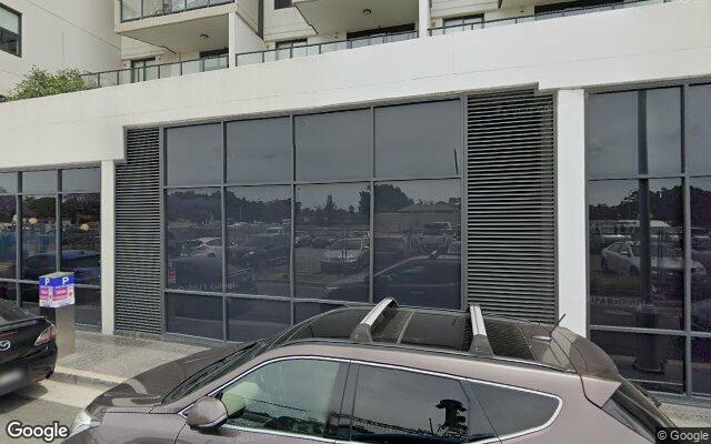 Car Parking at George street Paramatta near Paramatta wharf