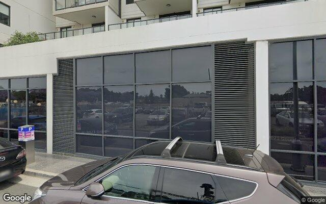 Parking spot available at KOI Apartments George street