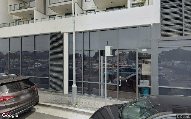 Secured Car Space is Available at George Street, Parramatta