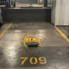 Carport parking on George Street in Parramatta New South Wales
