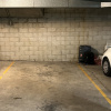 Undercover parking on George Street in Redfern New South Wales