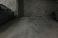 Redfern Motorbike Parking Spot Is Available