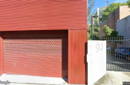 Redfern Motorbike Parking Spot Is Available