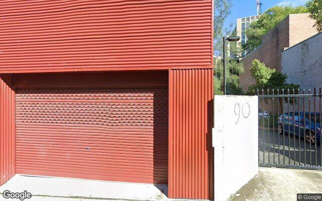 Redfern Motorbike Parking Spot Is Available