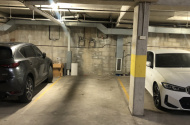 Secure undercover parking 5min walk to Redfern station and Redfern Street