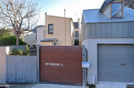 Undercover secure parking Redfern