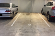 Undercover secure parking Redfern