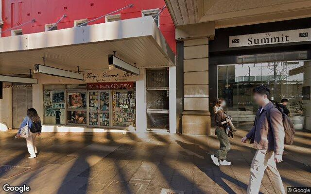 Convenient & Reasonably Priced Parking Space right in front of World Square