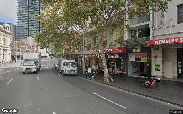 Haymarket - Secure CBD Basement Parking close to UTS and Central Park