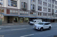 Central Station Parking