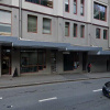 Indoor lot parking on George Street in Ultimo New South Wales Indoor lot parking on George Street in Ultimo New South Wales