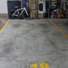 Undercover parking on George Street in Waterloo New South Wales