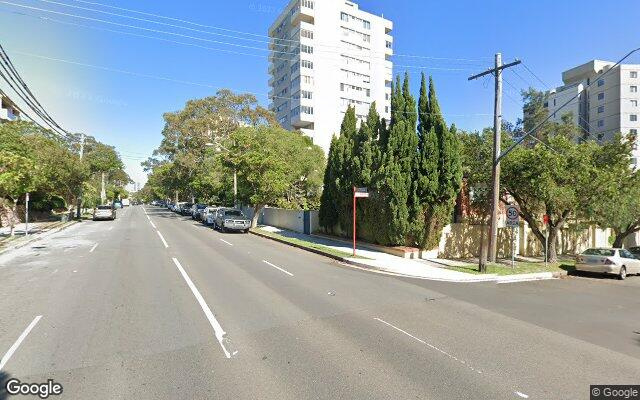 Cremorne - Secure Open Parking close to Military Road