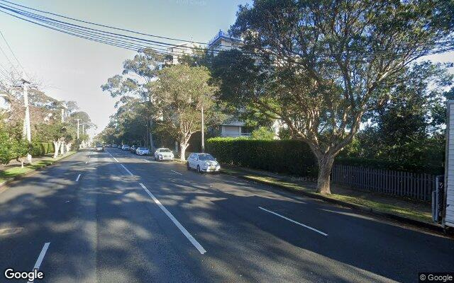 Parking spot in Cremorne