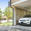 Undercover parking on Gerard Street in Cremorne New South Wales