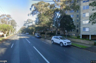 Parking spot in Cremorne
