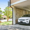 Undercover parking on Gerard Street in Cremorne New South Wales