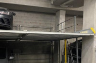 Windsor secure carpark