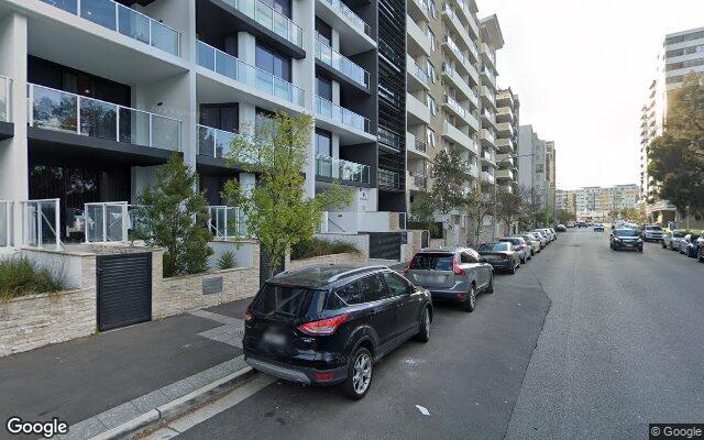 Great parking space in Wolli Creek