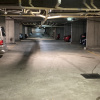 Lock up garage parking on Gibbons Street in Redfern New South Wales
