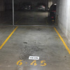 Indoor lot parking on Gibbons Street in Redfern New South Wales