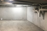 Secure underground car parking space opposite manly wharf