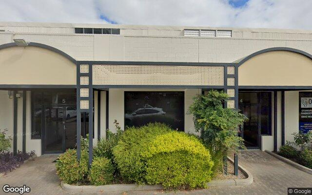 Secured Garage/Storage in City (211-219 Gilles St)
