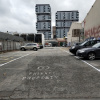 Outdoor lot parking on Gipps Street in Collingwood Victoria