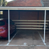 Carport parking on Gipps Street in Richmond Victoria