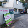 Outdoor lot parking on Gladstone Road in Highgate Hill Queensland