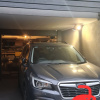 Carport parking on Glass Street in Richmond