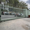 Lock up garage parking on Glassop Street in Balmain New South Wales