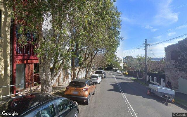 Balmain parking Near Rozelle and CBD , close to Barangaroo Ferry and Bus