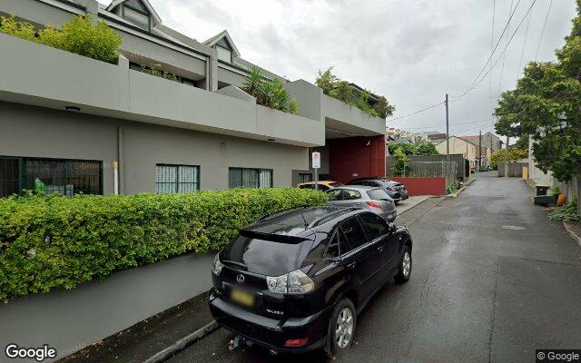 Secure lock up garage near CBD