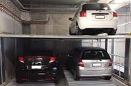 Great Undercover car parking spot ( Stacker)