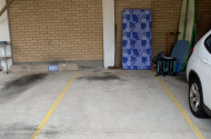 Bondi Covered Parking Space.