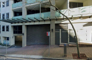 Secure Underground Parking Near Milsons Point Station