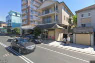 Stacker Parking in Bondi Beach
